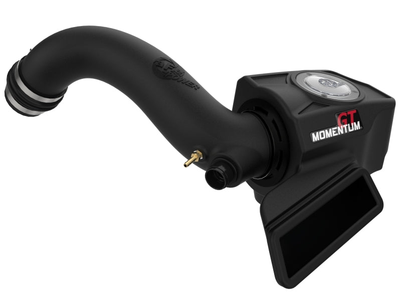 aFe 2022 VW GTI (MKVIII) L4-2.0L (t) Momentum GT Cold Air Intake System w/ Pro 5R Filter 50-70104R 50-70104R Photo - Unmounted