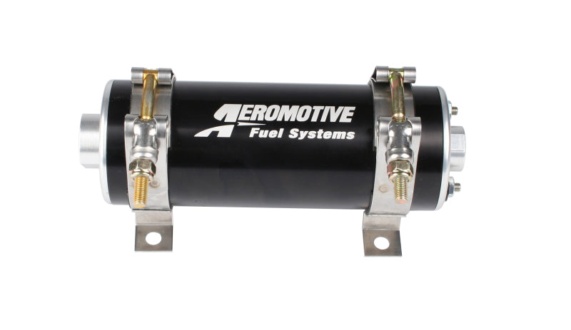Aeromotive A750 Fuel Pump (black) 11103 Photo - Primary