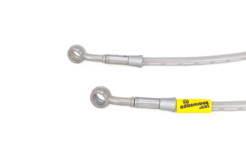 Goodridge Stainless Steel Brake Line SS Brd 92-95 Honda Civic 20015 Photo - out of package