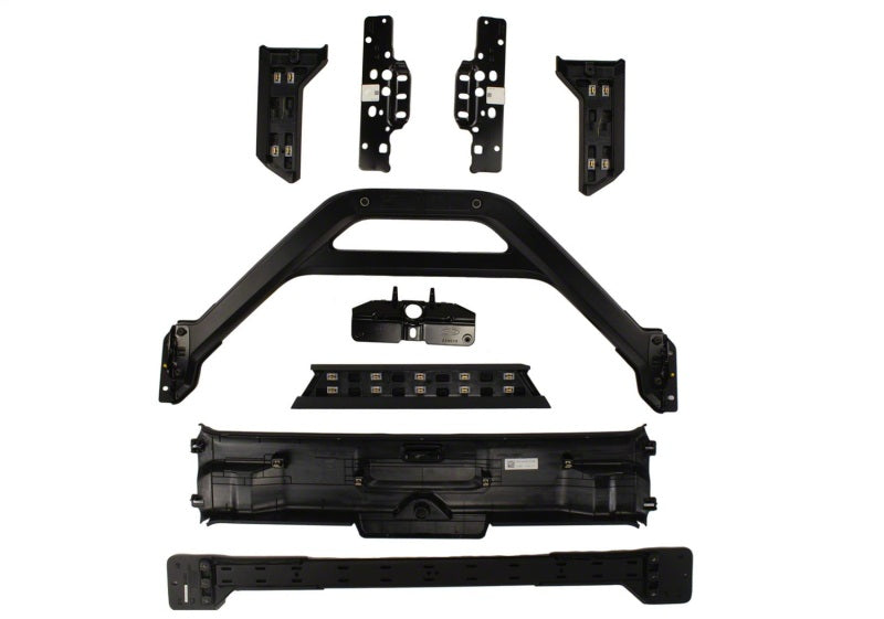 Ford Racing 2022+ Ford Bronco B & C Bow Brace Kit M-20201-CBBK M-20201-CBBK Photo - Unmounted