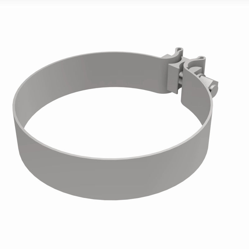MagnaFlow Torca® Stainless Steel Band Clamp 10167 360 Degree Image Set