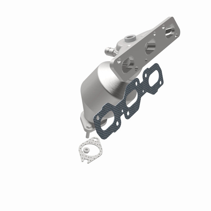 MagnaFlow California Grade CARB Compliant Manifold Catalytic Converter 452010 360 Degree Image Set