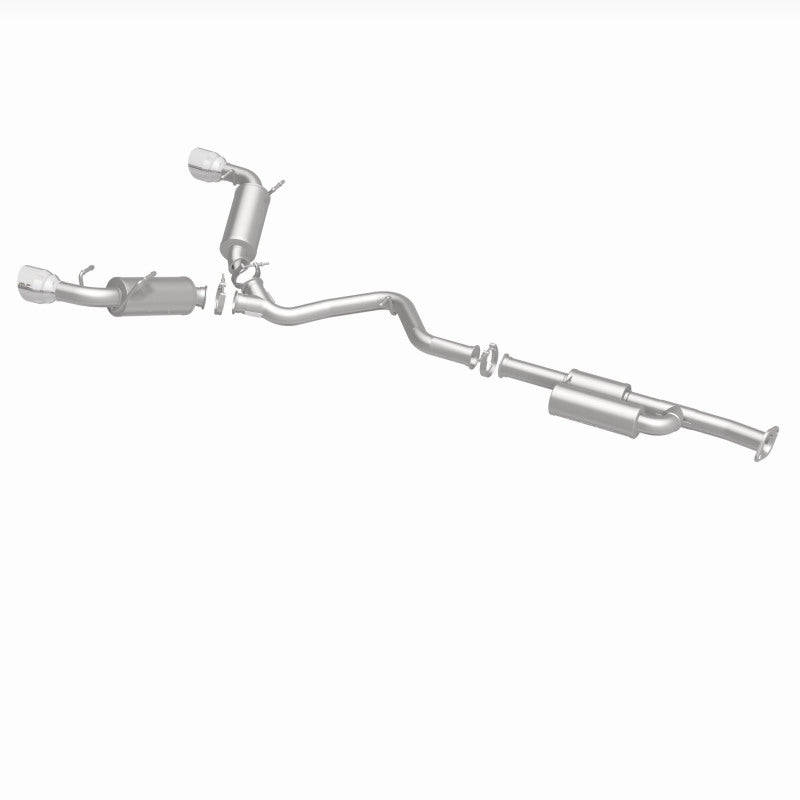Magnaflow 17-22 Subaru BRZ/Scion FR-S/Toyota GT86 NEO Cat-Back Exhaust System 19595 19595 360 Degree Image Set