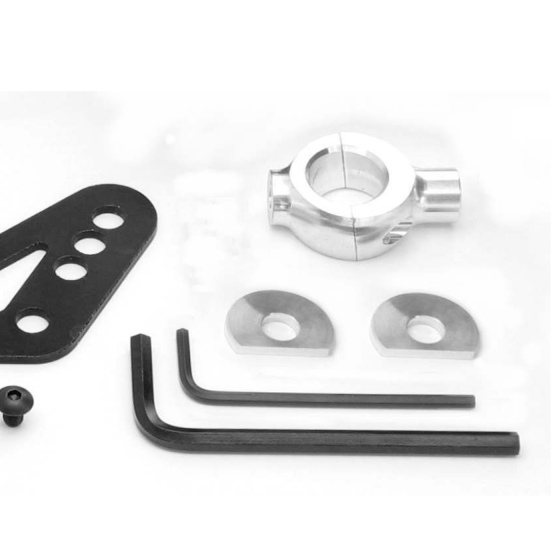 GFB 4003 Short Shifter Upgrade Kit - makes 4003 into 4002 4202 4202 Photo - out of package