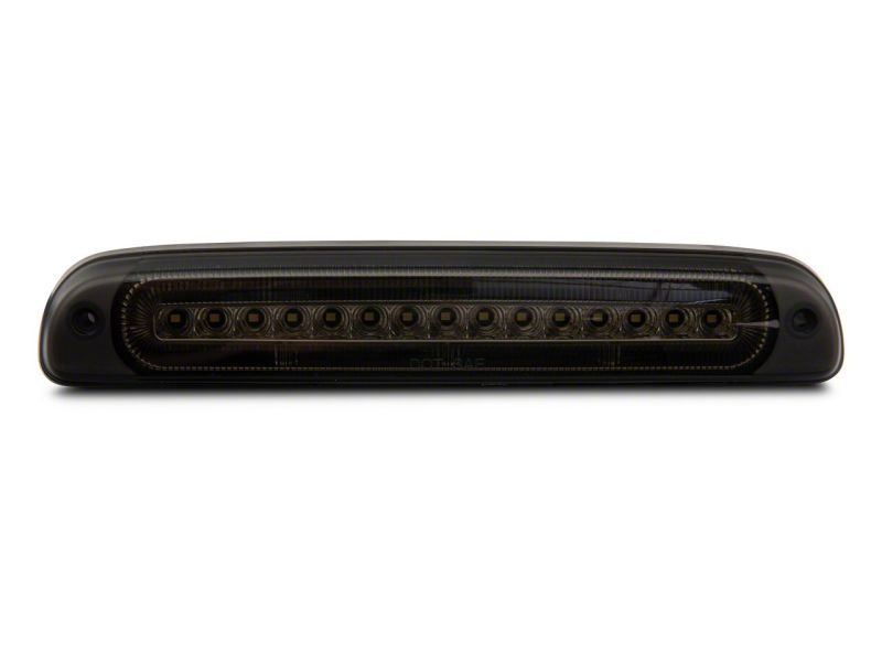 Raxiom 11-16 Ford F-250 Super Duty Axial Series LED Third Brake Light- Smoked SD11255 SD11255 Photo - Close Up