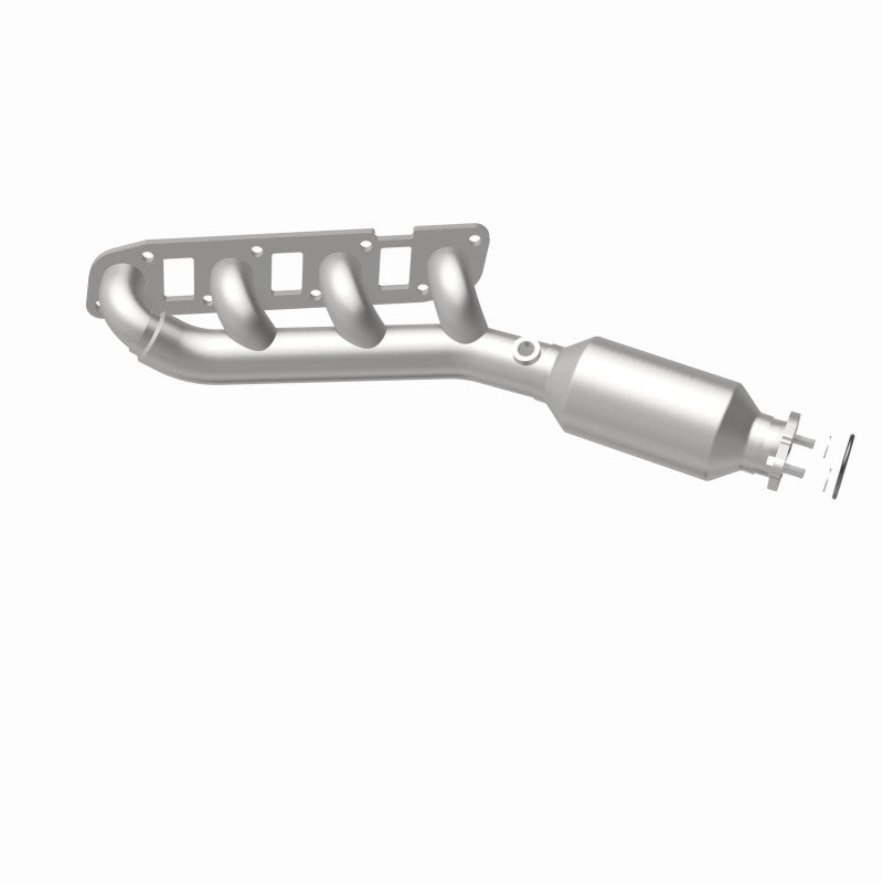 MagnaFlow Infiniti OEM Grade Federal / EPA Compliant Manifold Catalytic Converter 22-035 360 Degree Image Set