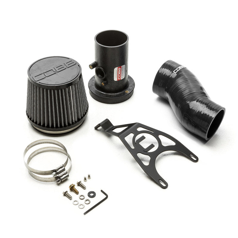 COBB Subaru SF Intake System - Stealth Black 715100-BK 715100-BK Photo - Primary