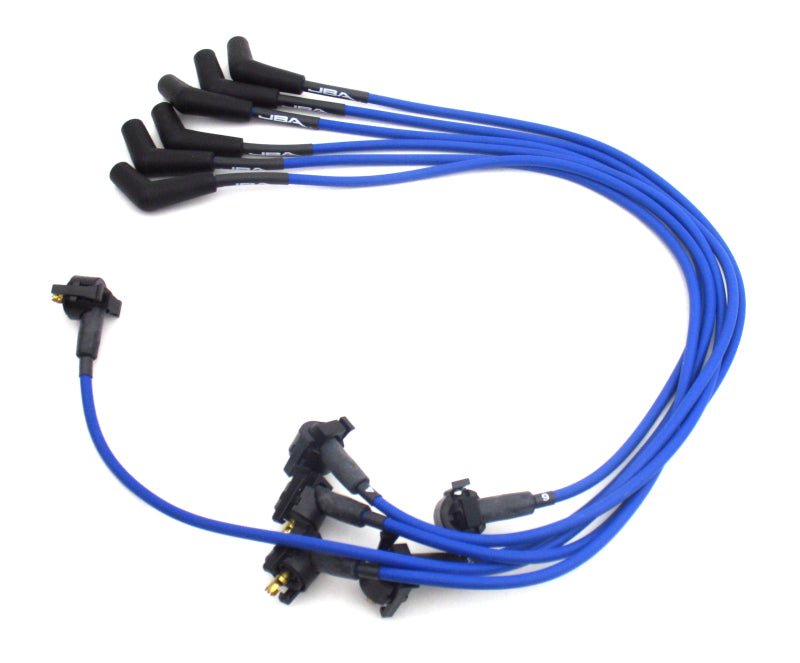 JBA 97-00 Ford 4.2L Ignition Wires - Blue W06729 W06729 Photo - Primary
