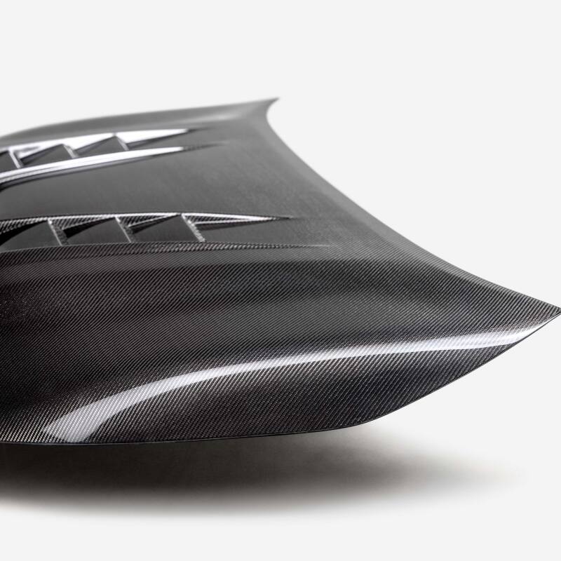 Seibon 23-25 Toyota Corolla GR TV-Style Double-Sided Carbon Fiber Hood HD23TYGRCOR-TV-DS HD23TYGRCOR-TV-DS User 1