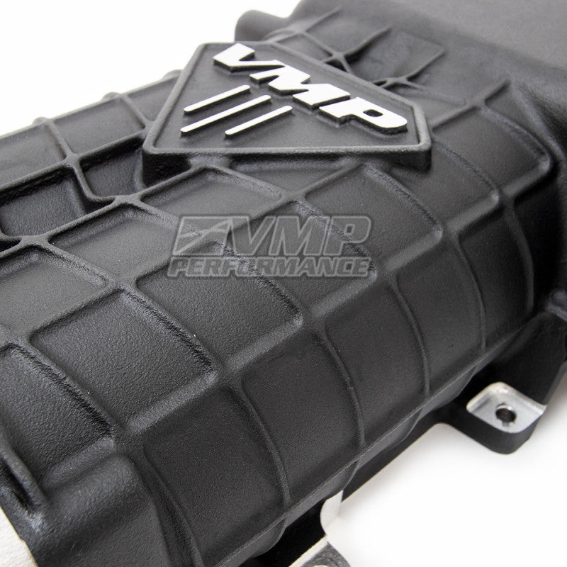 VMP Performance 11-17 Coyote Gen3R Supercharger Headunit VMP-SH1117MG3R VMP-SH1117MG3R Photo - Close Up