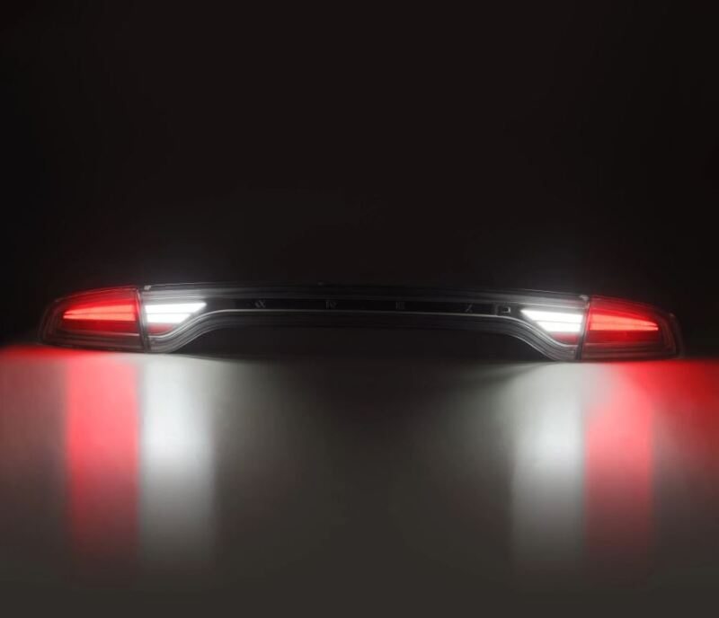 AlphaRex 15-23 Dodge Charger NOVA-Series Prismatic LED Tail Lights Alpha-Black 642020 642020 User 4