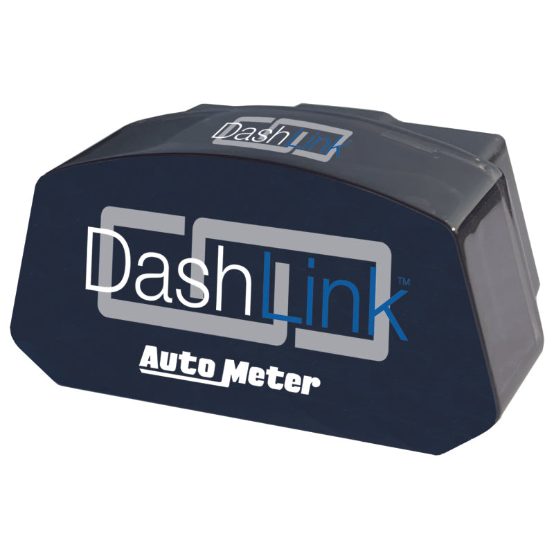 Autometer OBD-II Wireless Data Module Bluetooth DashLink for Apple IOS & Andriod Devices 6036 6036 Photo - Close Up