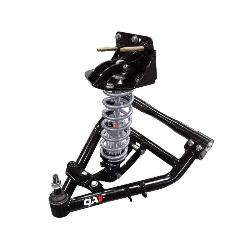 QA1 63-87 Chevrolet C10 (w/o UCA) Front Coil-Over Conversion Kit - Single Adjustable (750lbs/in) 52610-S750 52610-S750 Photo - Primary