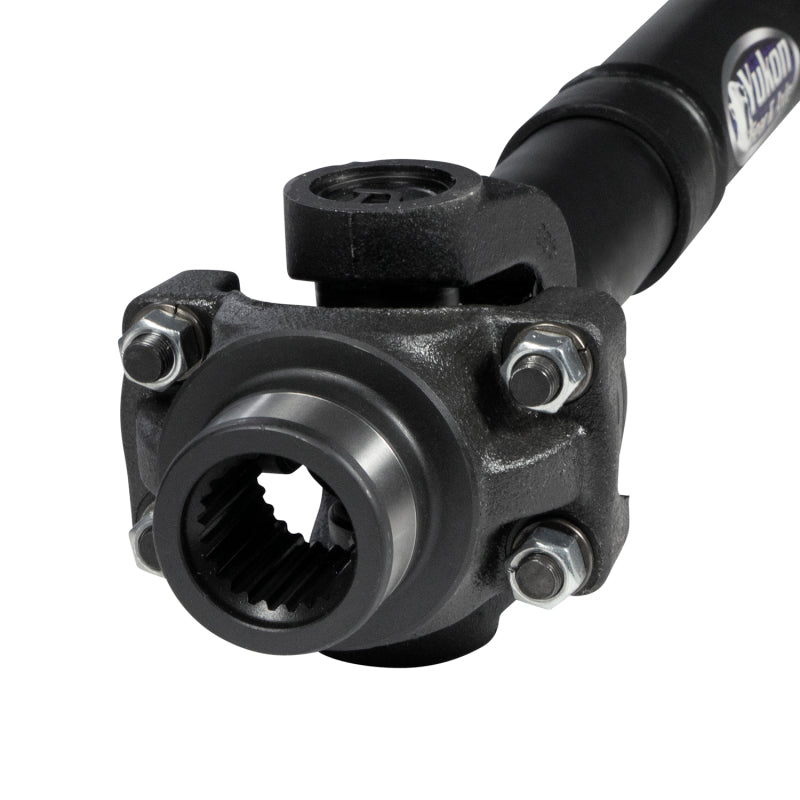 Yukon Gear & Axle Yukon Performance Rear Driveshaft Jeep JL Sport 2 Door Manual w/Dana 35 YDS052 YDS052 Photo - Close Up