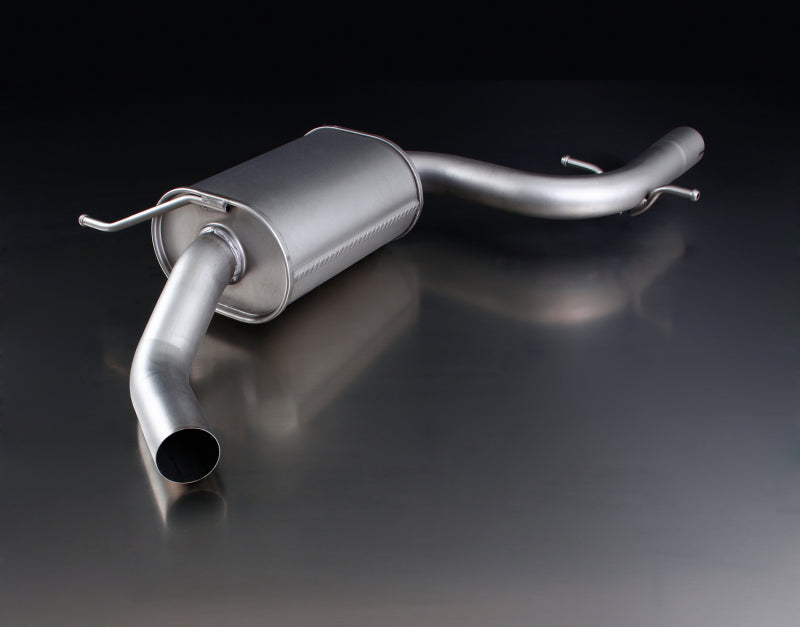 Remus 2004 Volkswagen GTI 2.0L TSI Front Silencer 957204 0300 957204 0300 Photo - Primary