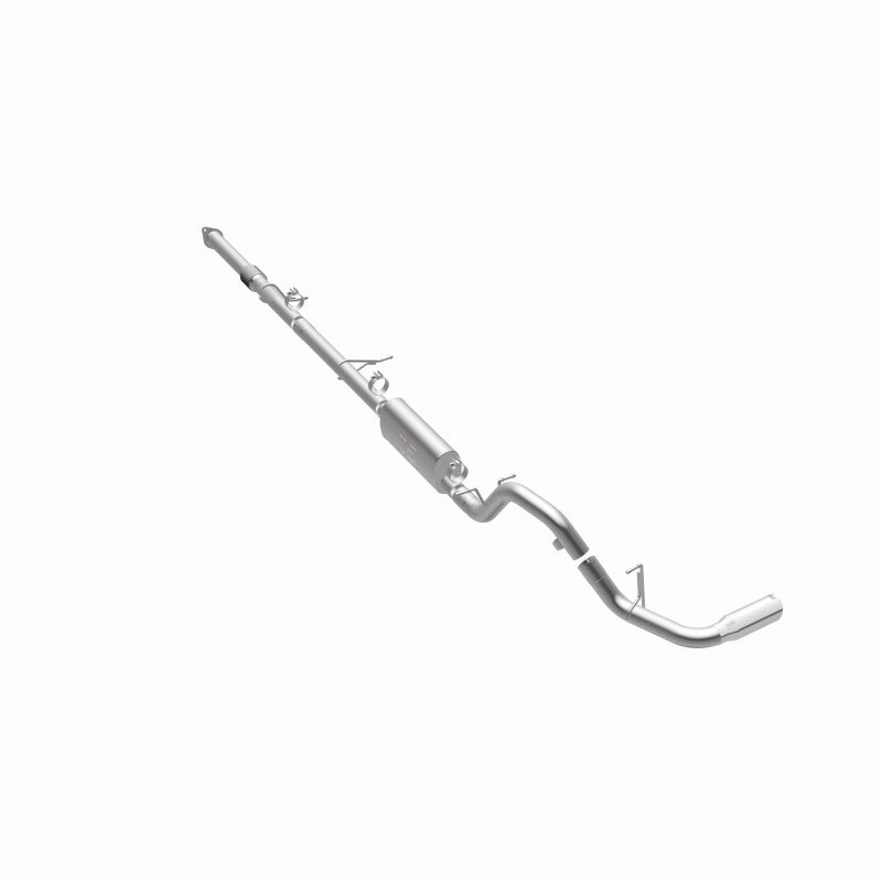 Magnaflow 2023+ Chevy Colorado NEO Series Cat-Back Exhaust Single Passenger Side Rear Exit 19649 19649 360 Degree Image Set