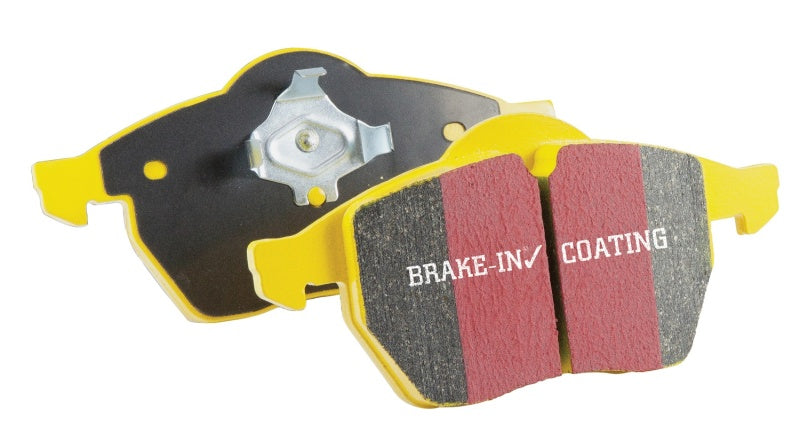 EBC P41685R Yellow Stuff Rear Brake Pads for 04-05 Mazda Miata DP41685R Photo - Unmounted