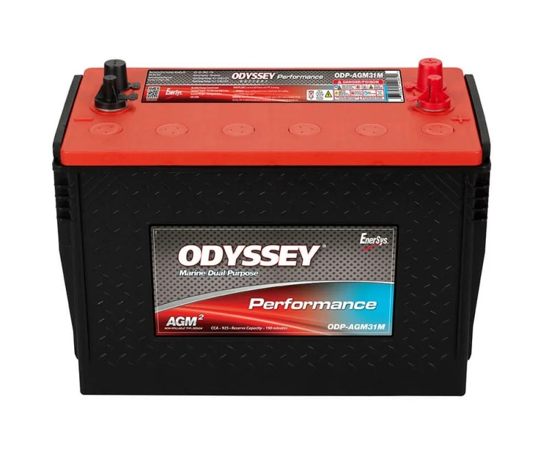 Odyssey Battery Marine/RV Performance AGM Battery (31M-925) ODP-AGM31M ODP-AGM31M User 1