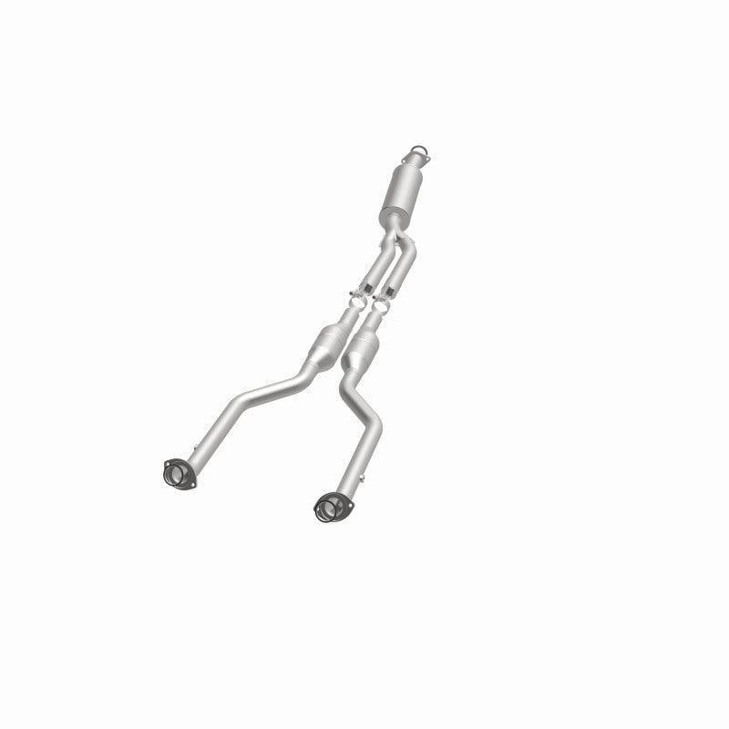 MagnaFlow Lexus GS350 OEM Grade Federal / EPA Compliant Direct-Fit Catalytic Converter 51315 360 Degree Image Set