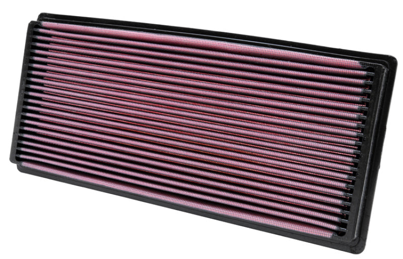 K&N Engineering Jeep Wrangler Air Filter KNE33-2114 33-2114 Photo - Primary