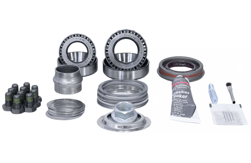Revolution Gear & Axle 07-18 Jeep Wrangler JK Rubicon Dana 44 Front Ring & Pinion Master Install Kit 35-2051PK 35-2051PK Photo - Primary