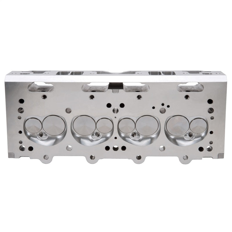 Edelbrock Victor Small-Block Chrysler Cylinder Head w/ Solid Roller Springs 61729 Photo - Unmounted