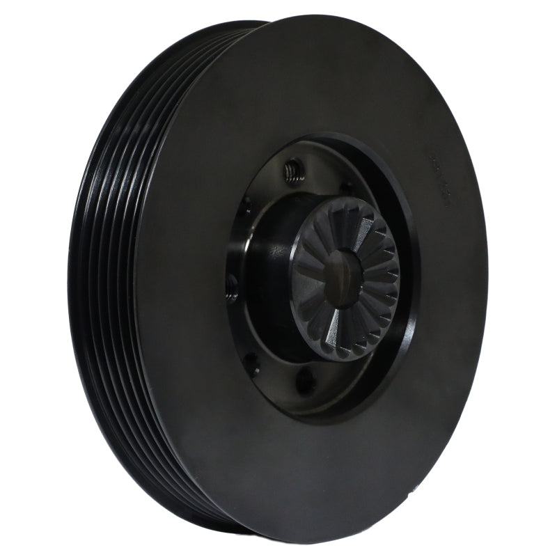 Fluidampr Engine Harmonic Balancer 551231 User 2