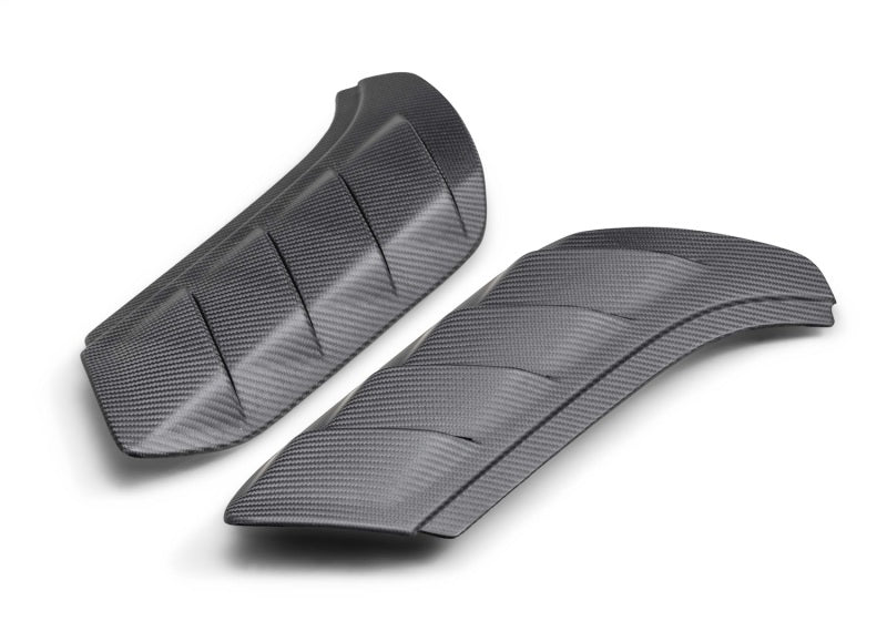 Ford Racing 22-24 Bronco Raptor Carbon Fiver Fender Vent Set- Matte M-16026-BM M-16026-BM Photo - Primary