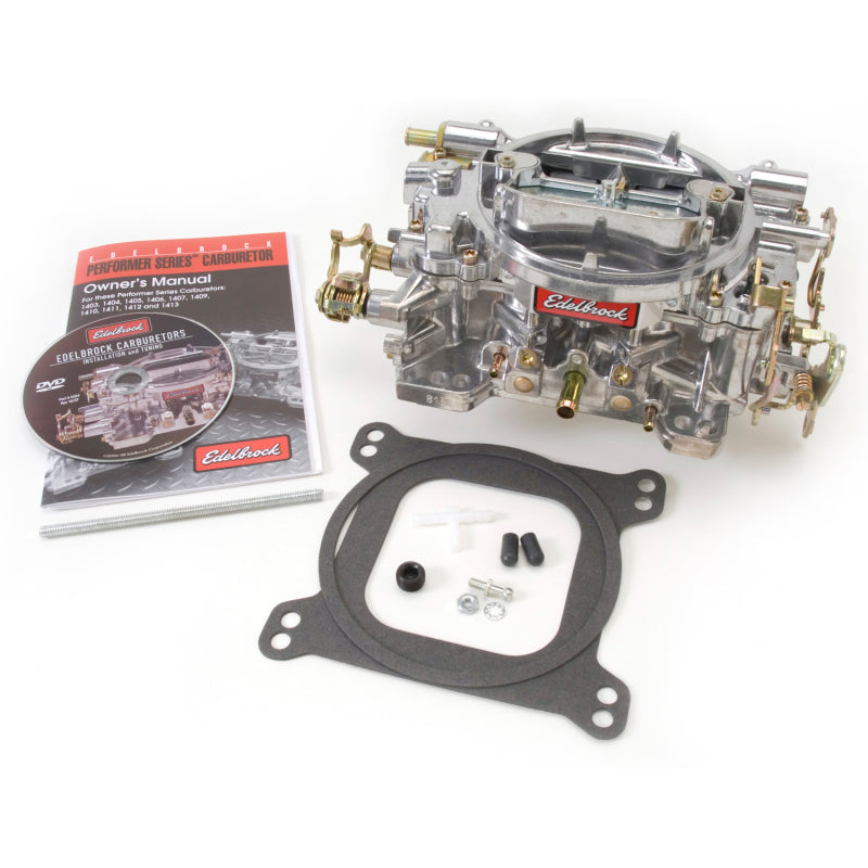 Edelbrock Reconditioned Carb 1412 9962 9962 Photo - Primary