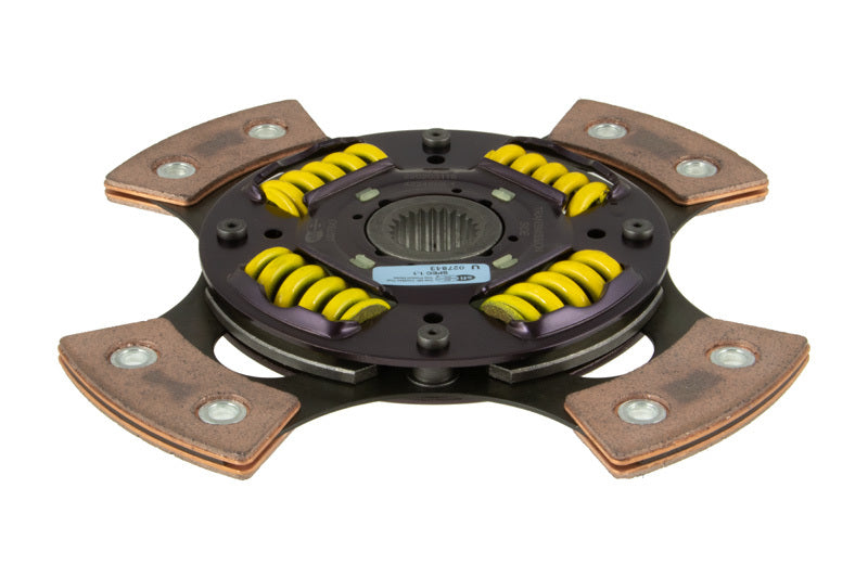 ACT 06-15 Mazda MX-5 4 Pad Sprung Race Clutch Disc 4224508-1 4224508-1 Photo - out of package