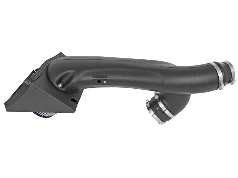 aFe Magnum FORCE Stage-2 Pro DRY S Cold Air Intake System - Ford F-150 Eco 51-32112-B Photo - Unmounted