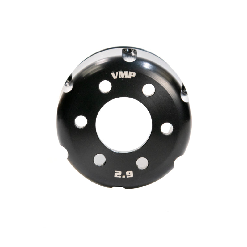 VMP Performance 5.0L TVS Supercharger 2.9in 6-Rib Pulley VMP-29-6-B VMP-29-6-B Photo - Primary