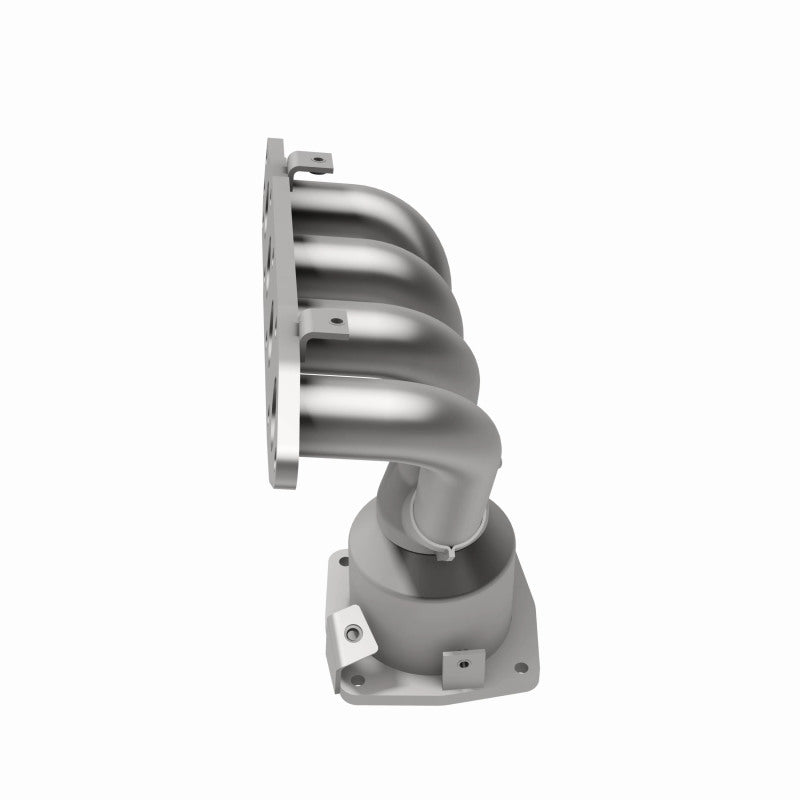 MagnaFlow HM Grade Federal / EPA Compliant Manifold Catalytic Converter 50813 360 Degree Image Set