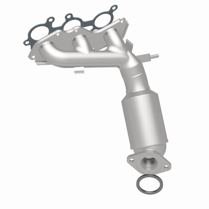 MagnaFlow OEM Grade Federal / EPA Compliant Manifold Catalytic Converter 52545 360 Degree Image Set