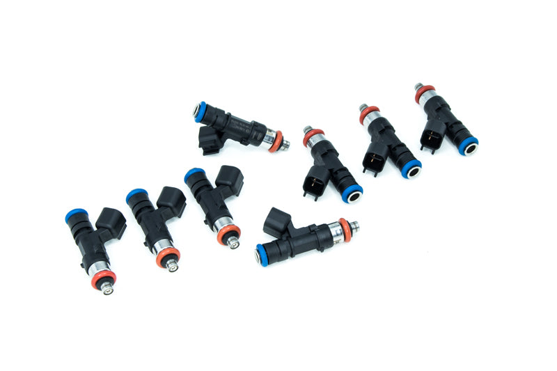 DeatschWerks Matched set of 8 injectors 60 lb/hr 17U-21-0060-8 Photo - Primary