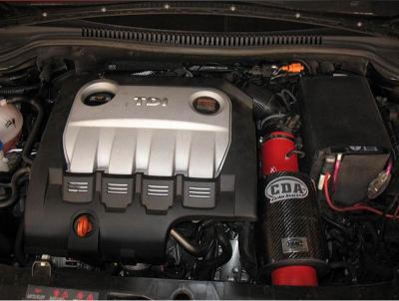 BMC 2006 Seat Leon II FR 2.0L TDI Carbon Dynamic Airbox Kit ACCDASP-48 ACCDASP-48 User 1
