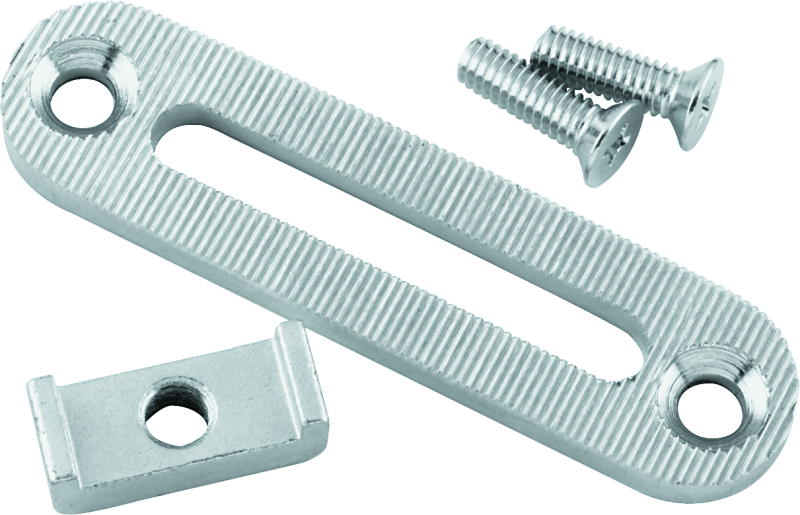 TwinPower Twin Power 65-06 Big Twin Exc O6 Dyna Primary Chain Adjuster Plate Kit 492845 492845 Photo - Primary