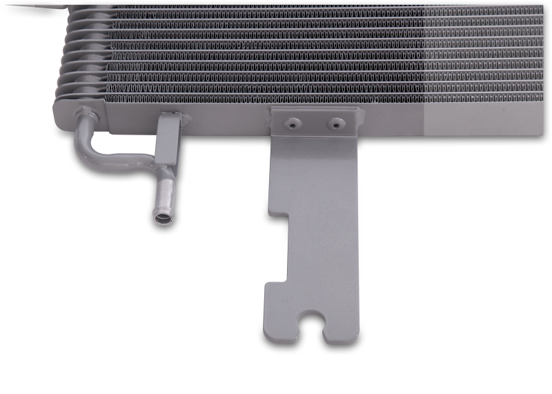 Mishimoto Ford 6.0L Powerstroke Transmission Cooler MMTC-F2D-03SL User 2