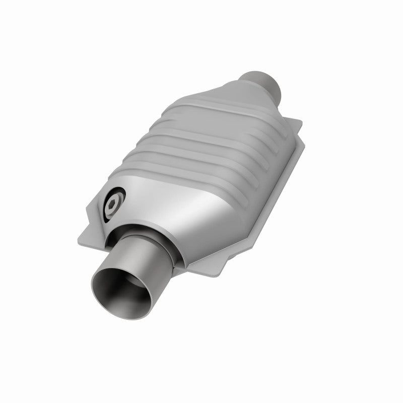 MagnaFlow Standard Grade Federal / EPA Compliant Universal Catalytic Converter 94266 360 Degree Image Set