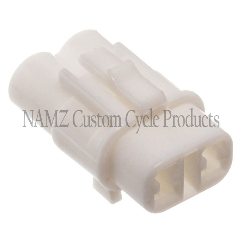 NAMZ MT Sealed Series 2-Position Female Connector (Each) NS-6180-2321 NS-6180-2321 Photo - Primary