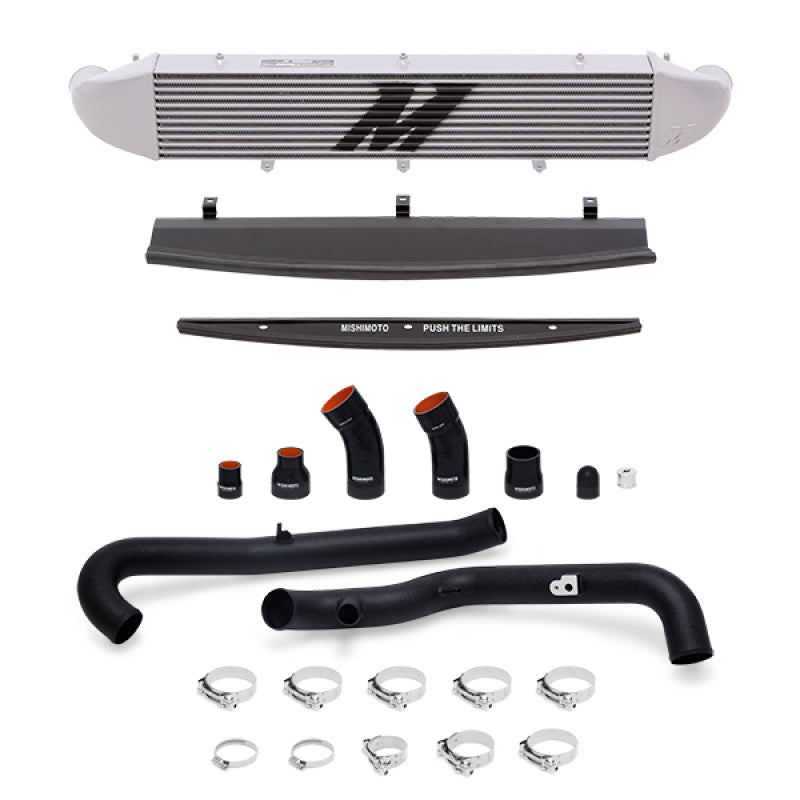 Mishimoto Ford Fiesta St Performance Intercooler Kit MMINT-FIST-14KBSL Photo - Primary