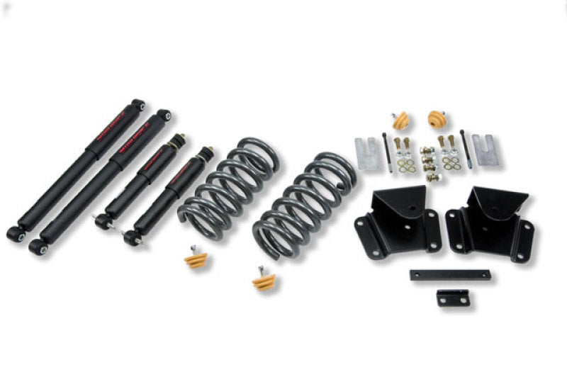 Belltech Lowering Kit With Nd2 Shocks 803Nd 803ND Photo - out of package
