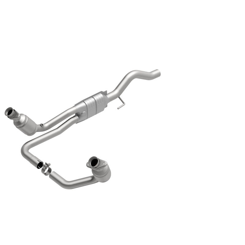 MagnaFlow Dodge Dakota California Grade CARB Compliant Direct-Fit Catalytic Converter 447248 360 Degree Image Set