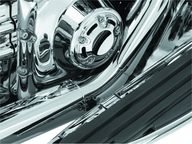 Kuryakyn Bridge The Gap Heat Shield 9196 9196 User 1