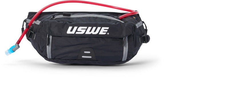 USWE Zulo Waist Pack 6L - Carbon Black 2064101 2064101 User 1