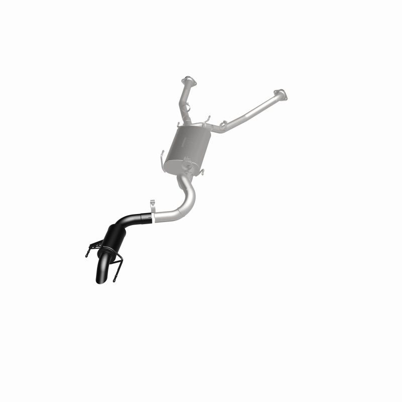 Magnaflow 2024 Lexus GX550 Overland Series Cat-Back Performance Exhaust System 19677 19677 360 Degree Image Set