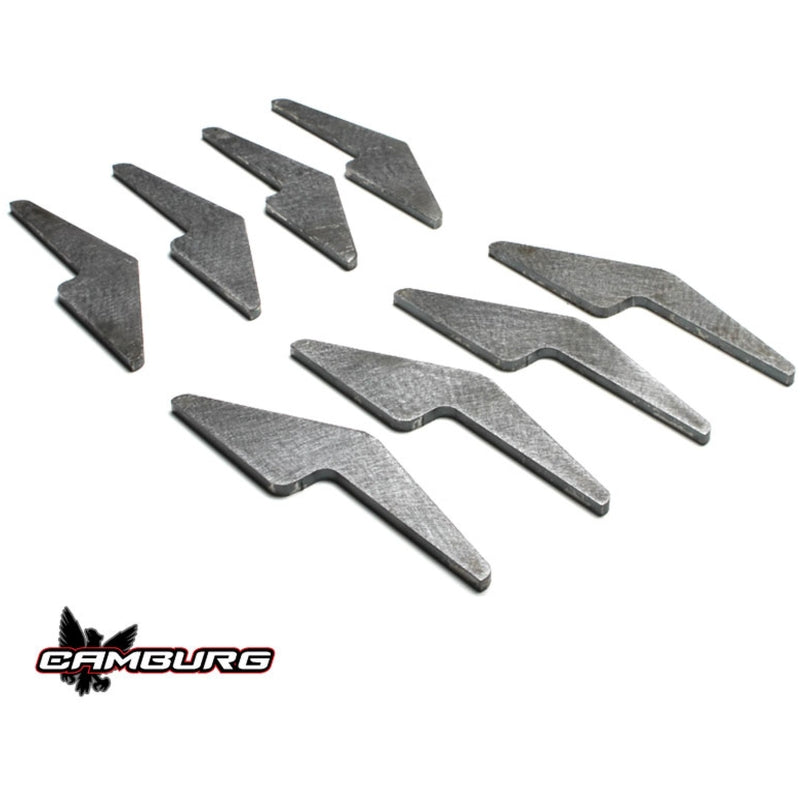 Camburg 01-12 Ford Ranger Edge/4wd Frame Gusset Kit CAM-130006 CAM-130006 Photo - Primary