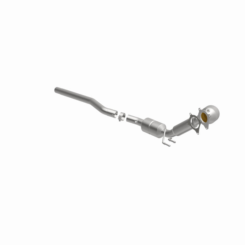 MagnaFlow OEM Grade Federal / EPA Compliant Direct-Fit Catalytic Converter 49165 360 Degree Image Set