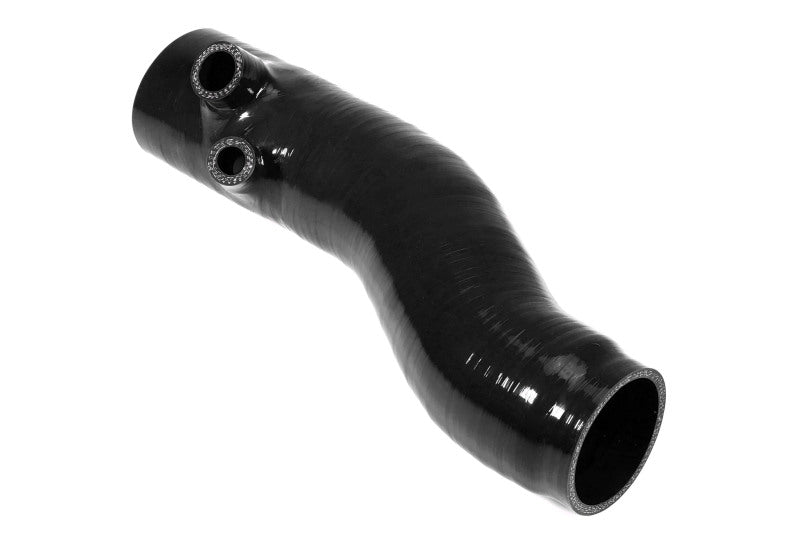 Perrin Performance Perrin 2022+ Subaru WRX Black 3in Turbo Inlet Hose w/ Nozzle PSP-INT-425BK PSP-INT-425BK User 1