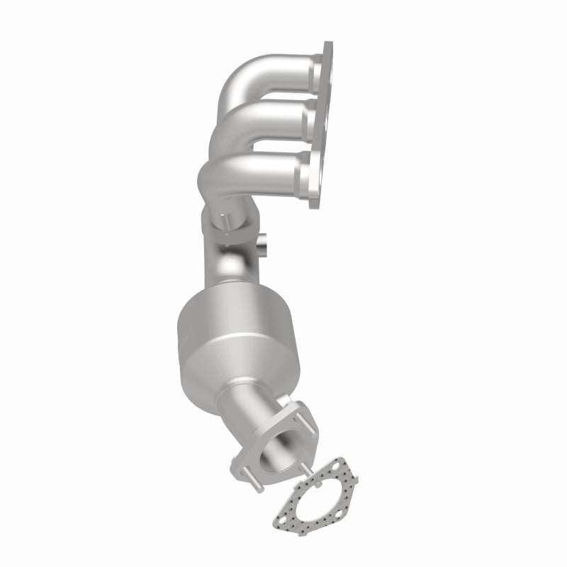 MagnaFlow Porsche Cayman OEM Grade Federal / EPA Compliant Manifold Catalytic Converter 49931 360 Degree Image Set